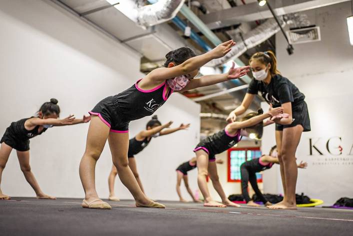 Karpenko Gymnastics Academy at Robertson Walk