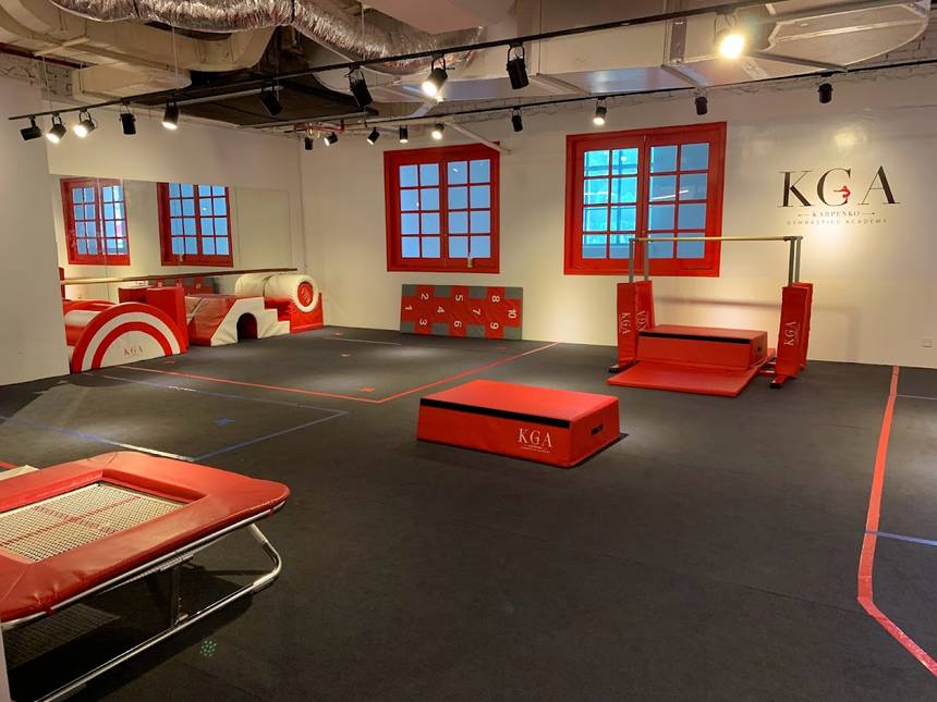 Karpenko Gymnastics Academy at Robertson Walk