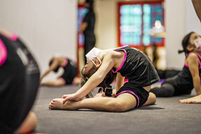 Karpenko Gymnastics Academy at Robertson Walk