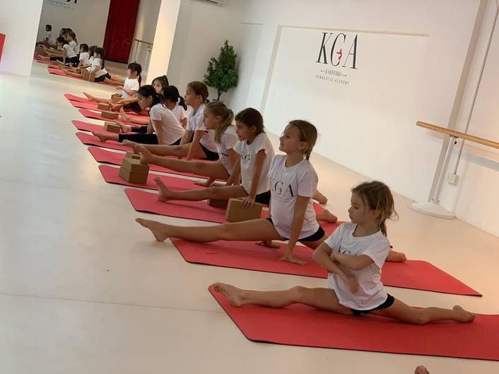 Karpenko Gymnastics Academy at Robertson Walk