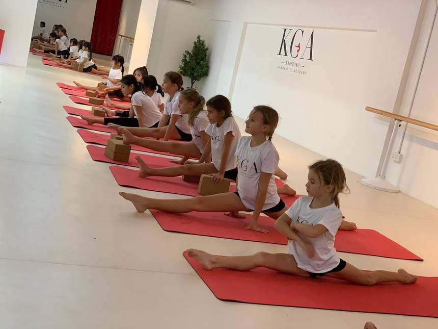 Karpenko Gymnastics Academy at Robertson Walk