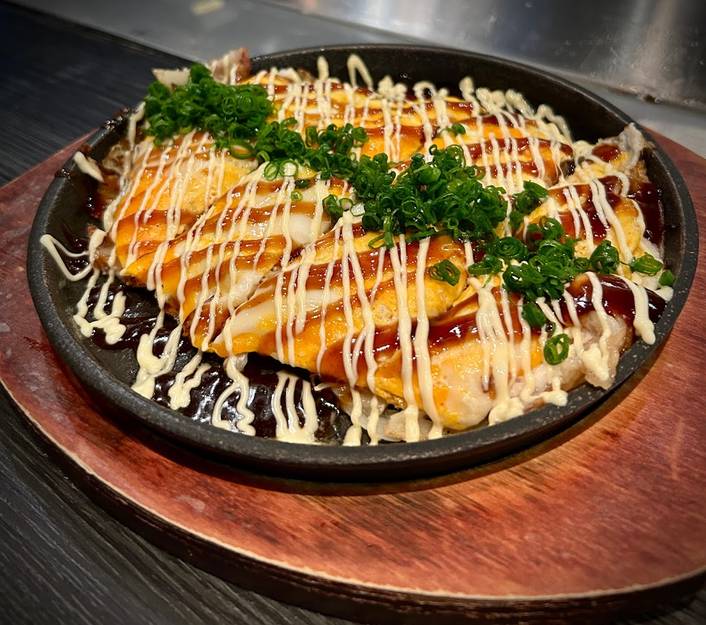 Teppan Bar Q at Robertson Walk