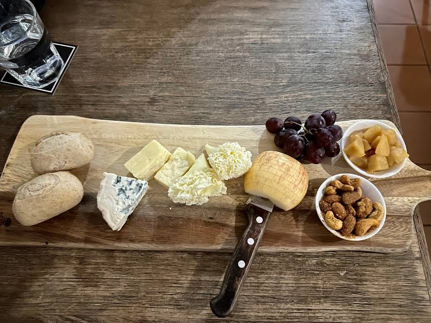 Wine Connection Cheese Bar at Robertson Walk