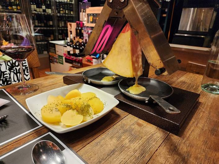 Wine Connection Tapas Bar & Bistro at Robertson Walk