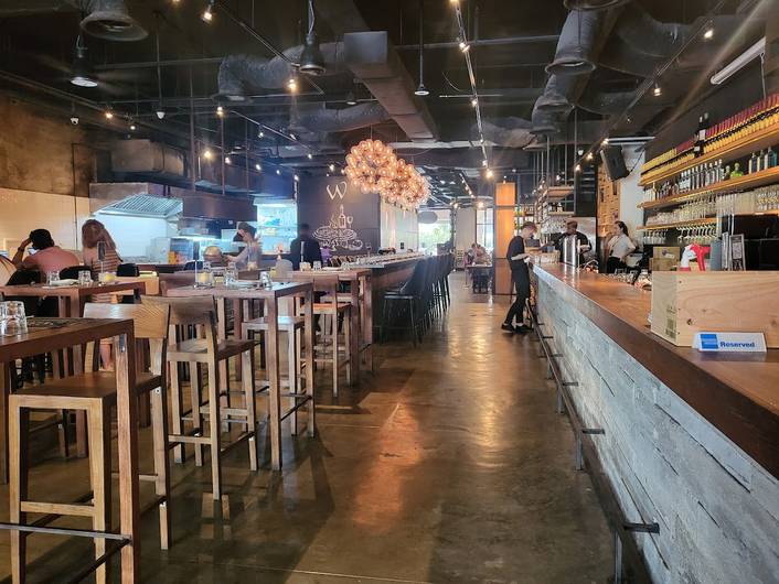 Wine Connection Tapas Bar & Bistro at Robertson Walk
