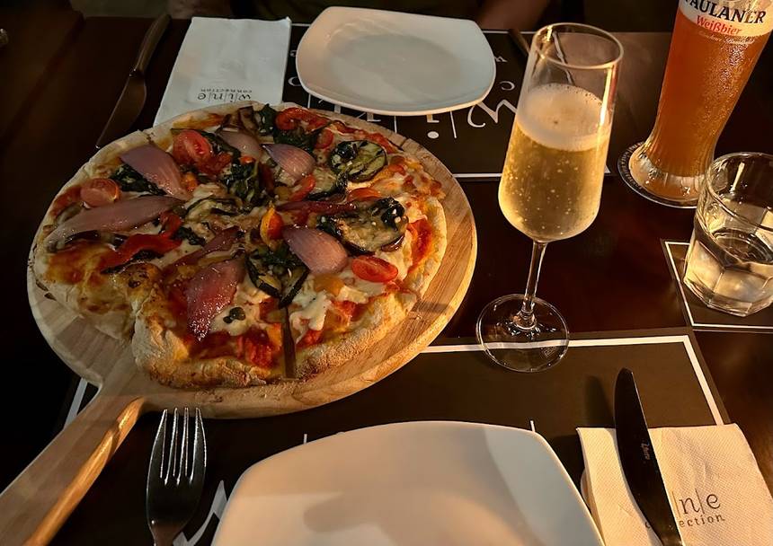 Wine Connection Tapas Bar & Bistro at Robertson Walk