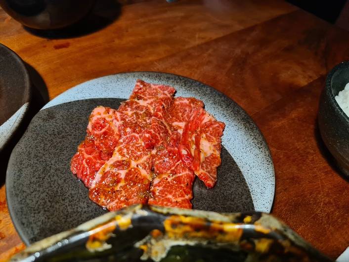 Yakiniku Yazawa at Robertson Walk