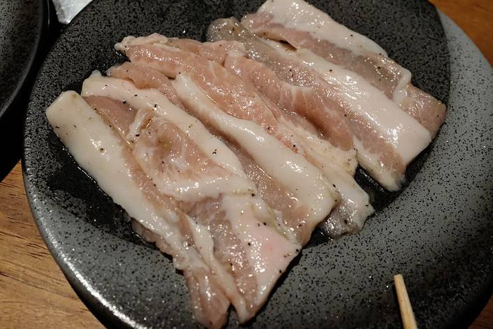 Yakiniku Yazawa at Robertson Walk