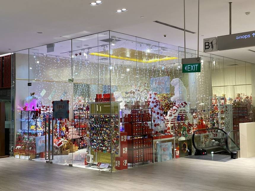 BULLARUM GIFTS at Scotts Square