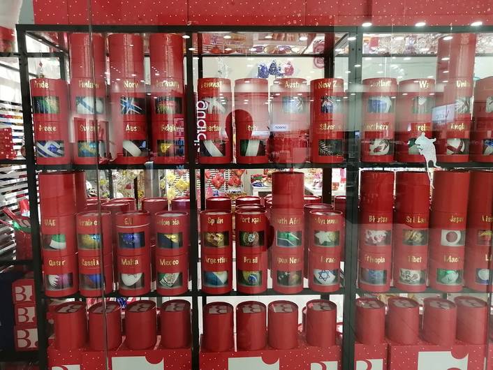 BULLARUM GIFTS at Scotts Square