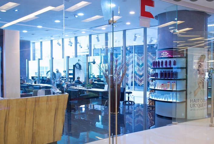 CINQ Studio at Scotts Square
