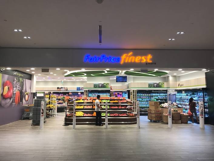 FairPrice Finest at Scotts Square
