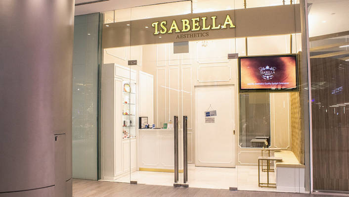 Isabella Aesthetics at Scotts Square