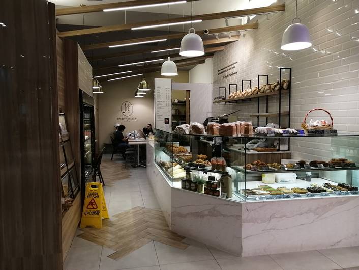 Maison Kayser at Scotts Square