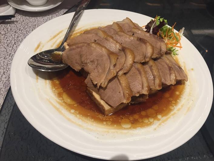 Paradise Teochew at Scotts Square