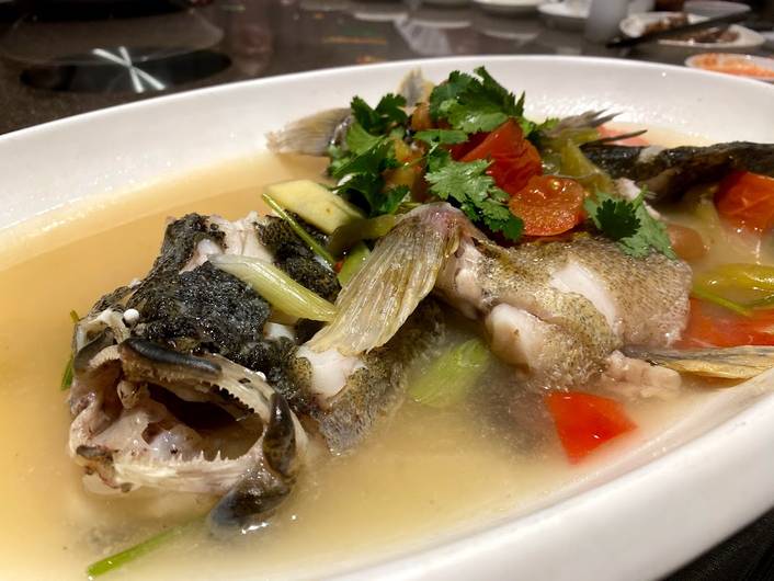 Paradise Teochew at Scotts Square
