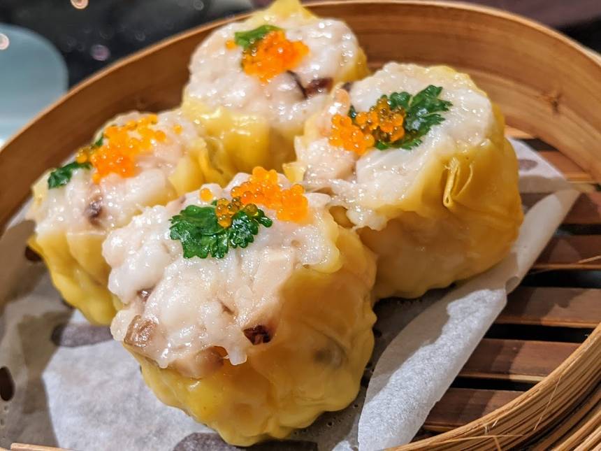 Paradise Teochew at Scotts Square