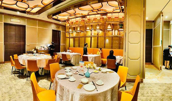 Paradise Teochew at Scotts Square