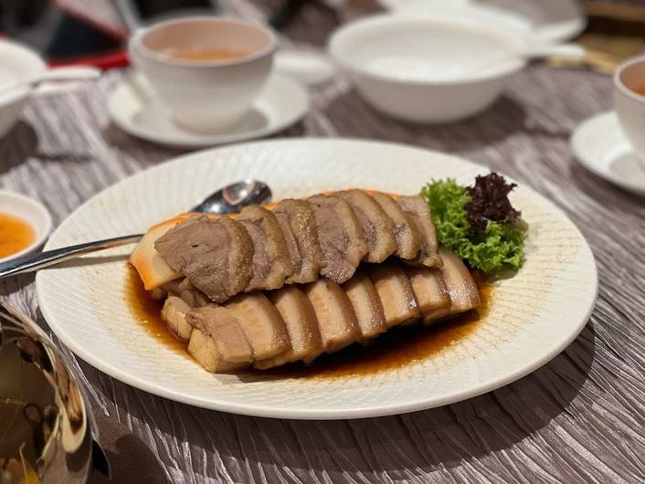 Paradise Teochew at Scotts Square