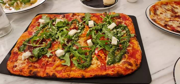 PizzaExpress at Scotts Square
