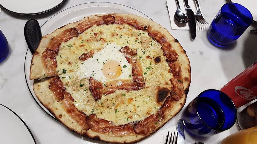 PizzaExpress at Scotts Square