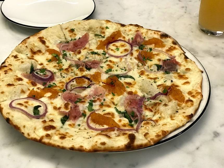 PizzaExpress at Scotts Square