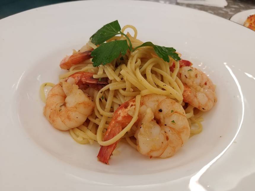 PizzaExpress at Scotts Square