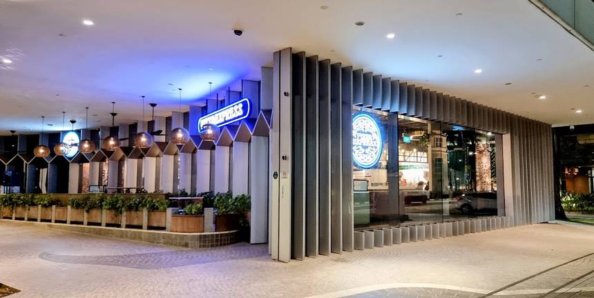 PizzaExpress at Scotts Square