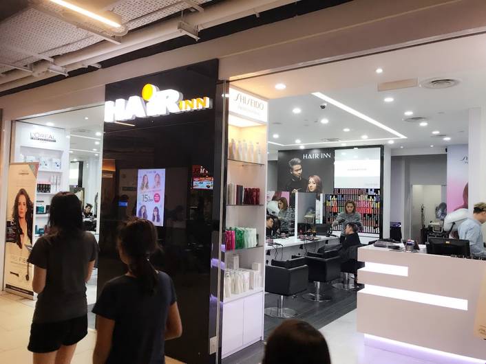 Hair Inn at The Seletar Mall