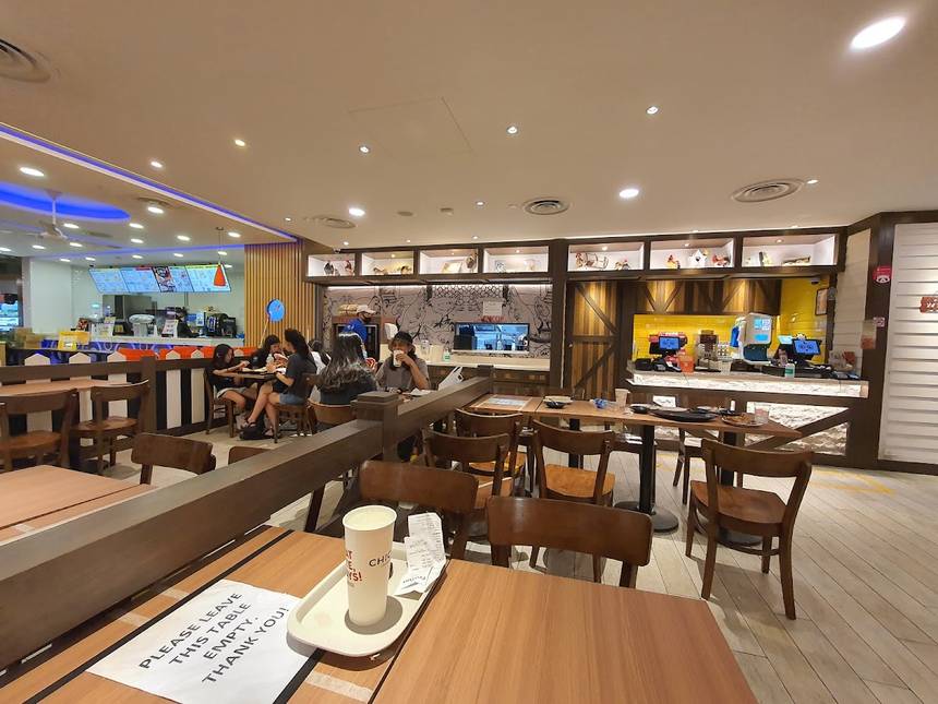 Chic-A-Boo Chicken Specialty at Singpost Centre
