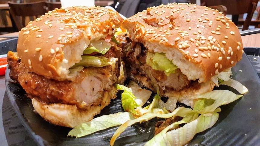 Chic-A-Boo Chicken Specialty at Singpost Centre