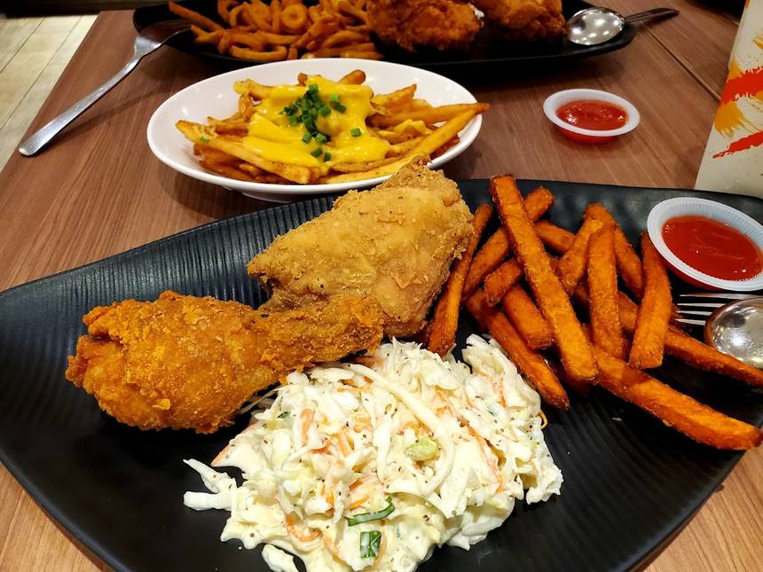 Chic-A-Boo Chicken Specialty at Singpost Centre