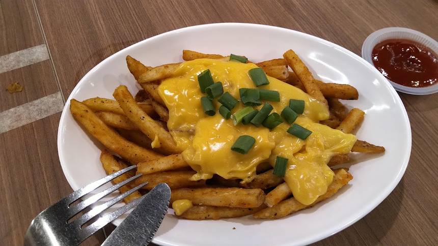 Chic-A-Boo Chicken Specialty at Singpost Centre