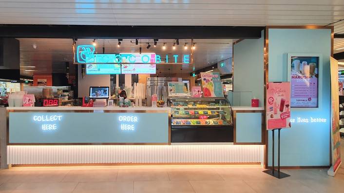 CocoBite at Singpost Centre