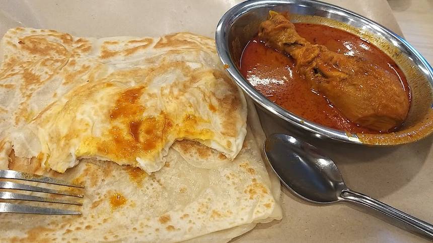 Mr Teh Tarik Express at Singpost Centre