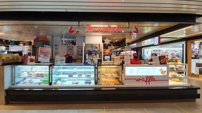 PrimaDéli at Singpost Centre