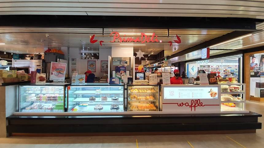 PrimaDéli at Singpost Centre