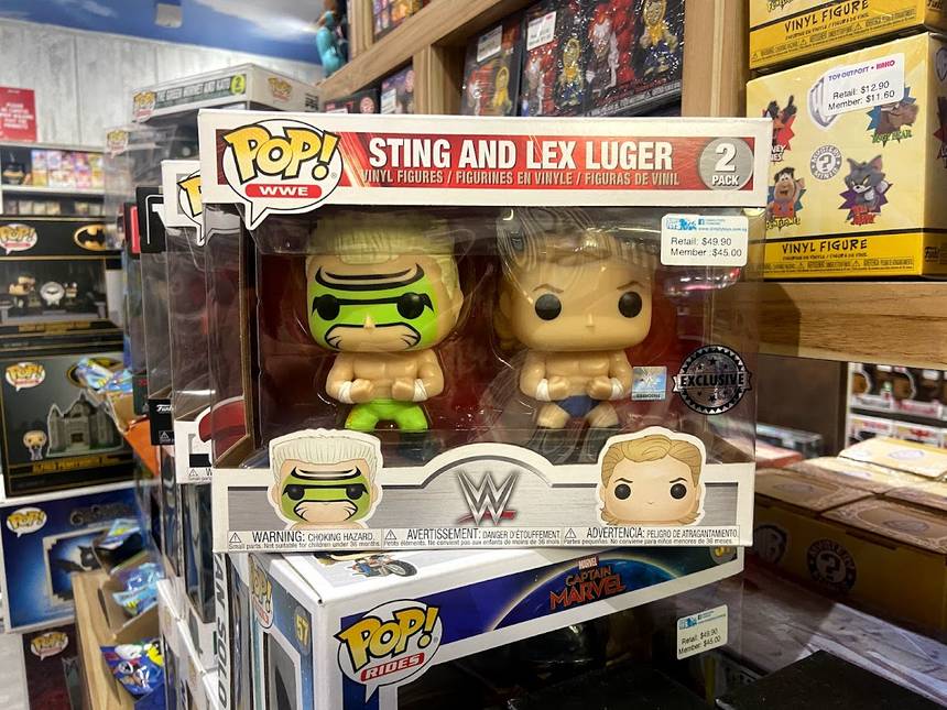 Simply Toys at Singpost Centre