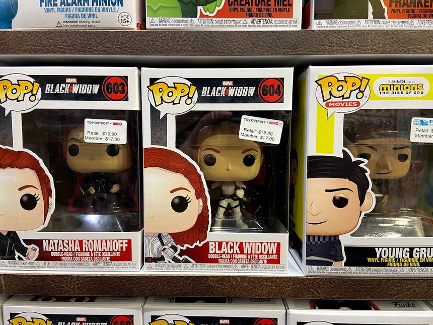 Simply Toys at Singpost Centre