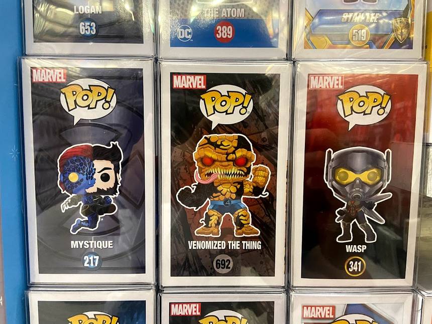 Simply Toys at Singpost Centre