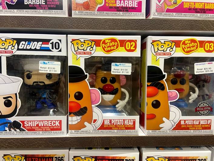 Simply Toys at Singpost Centre