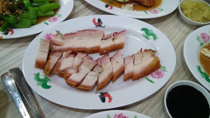 Wee Nam Kee Chicken Rice at Singpost Centre