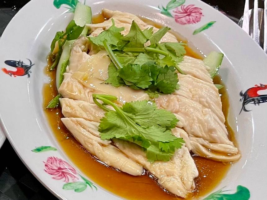 Wee Nam Kee Chicken Rice at Singpost Centre