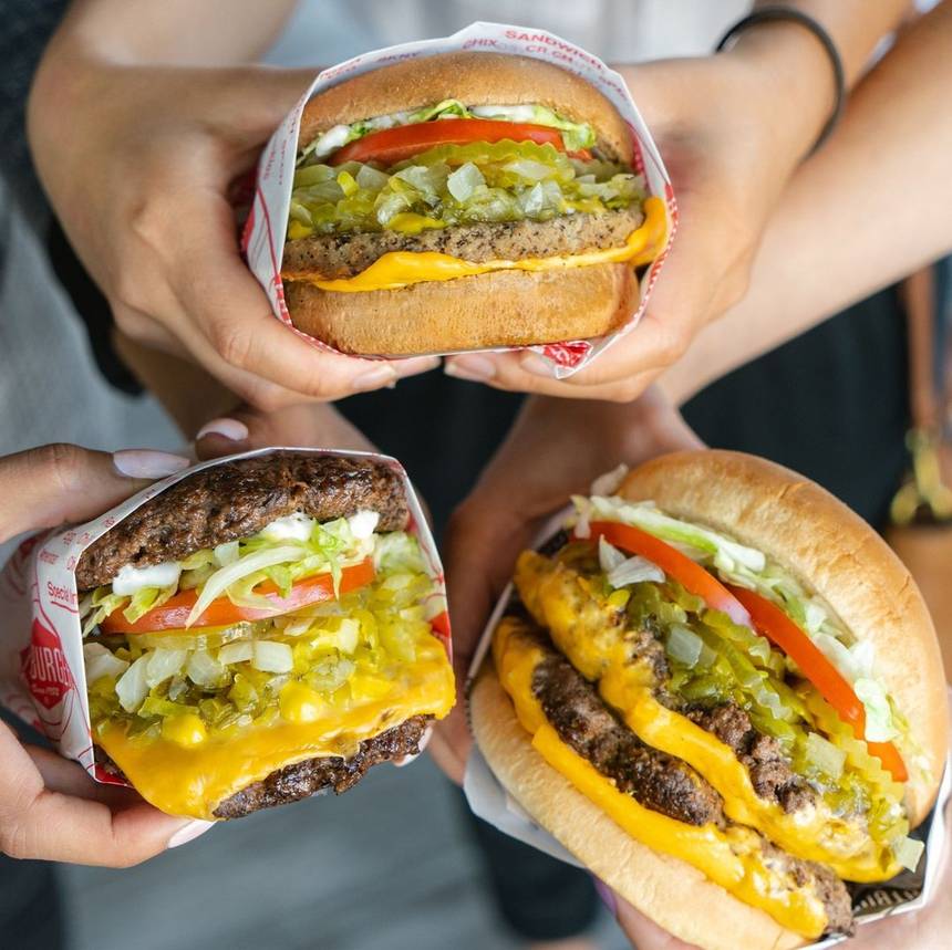 Fatburger & Buffalo's at Square 2