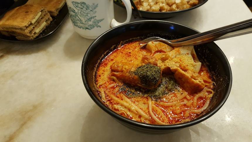 Heavenly Wang at Square 2