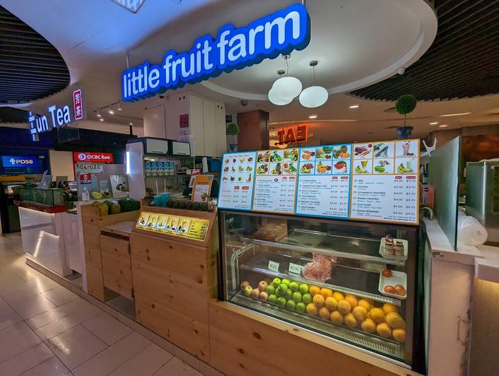 Little Fruit Farm at Square 2