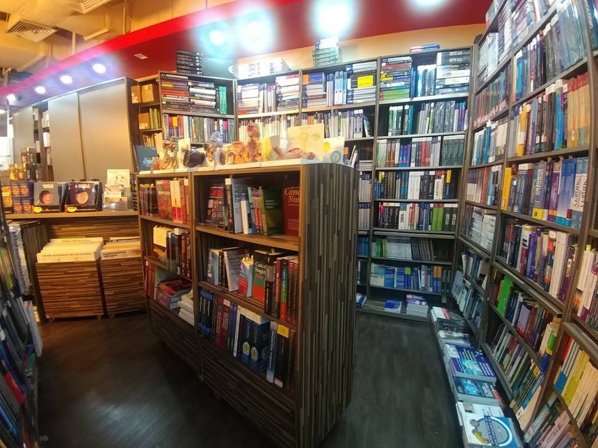 ResearchBooks Asia at Square 2