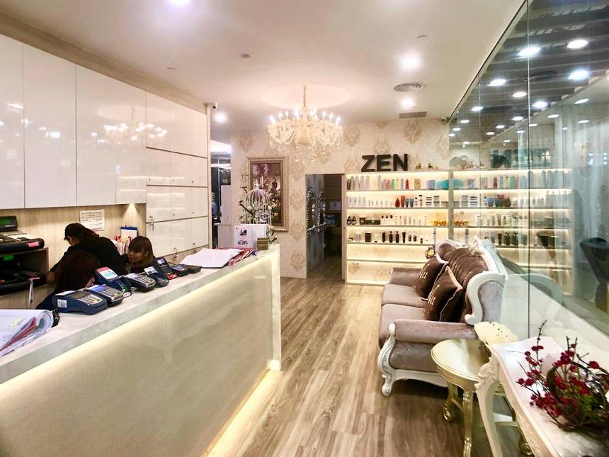 Zen Beauty at Square 2