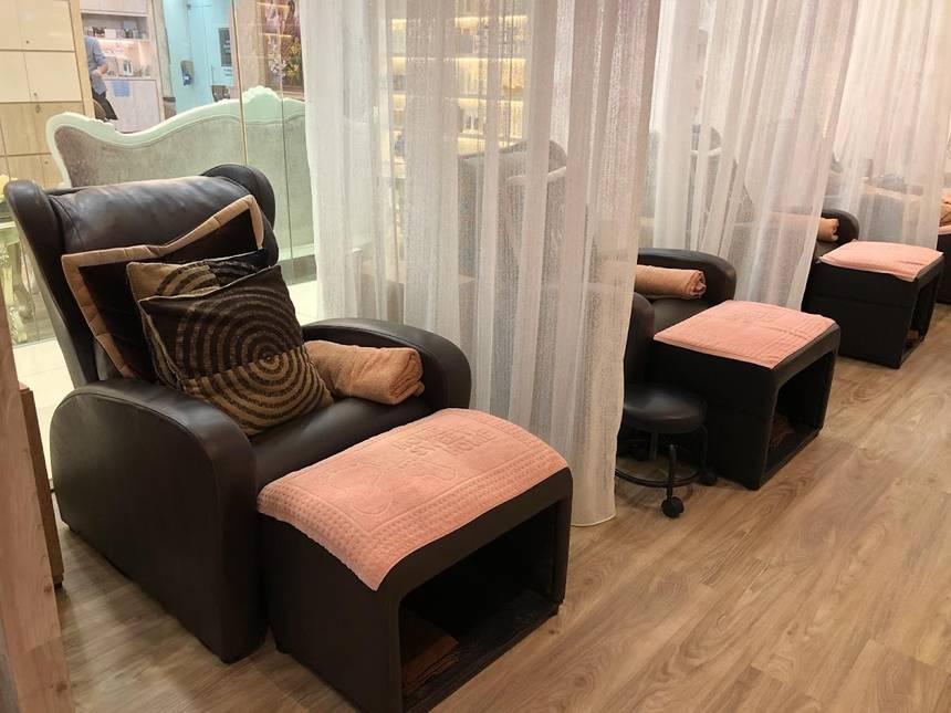 Zen Beauty at Square 2