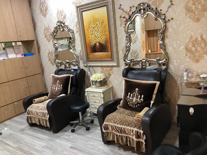 Zen Beauty at Square 2